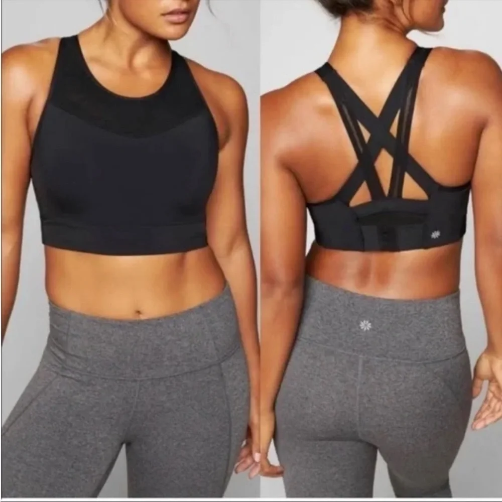 Athleta Gigi High Impact Bra
